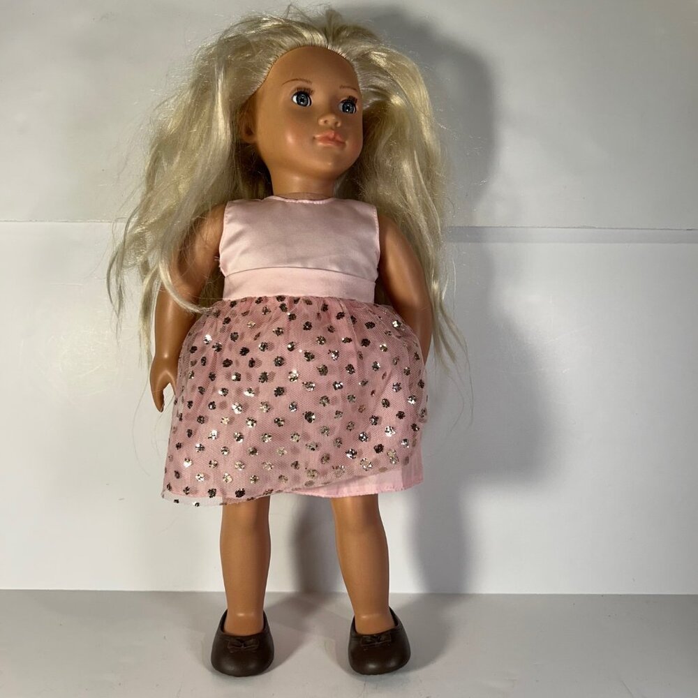 American Girl 18" Girl Doll by Battat "Millie"